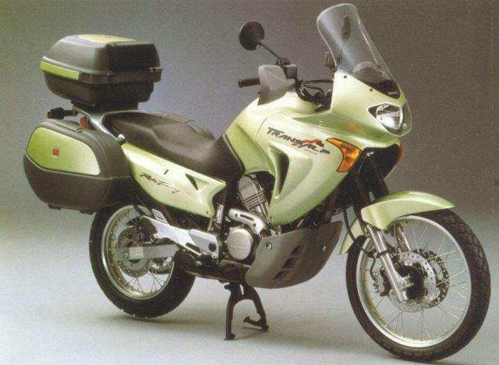 Honda Xl650v Transalp