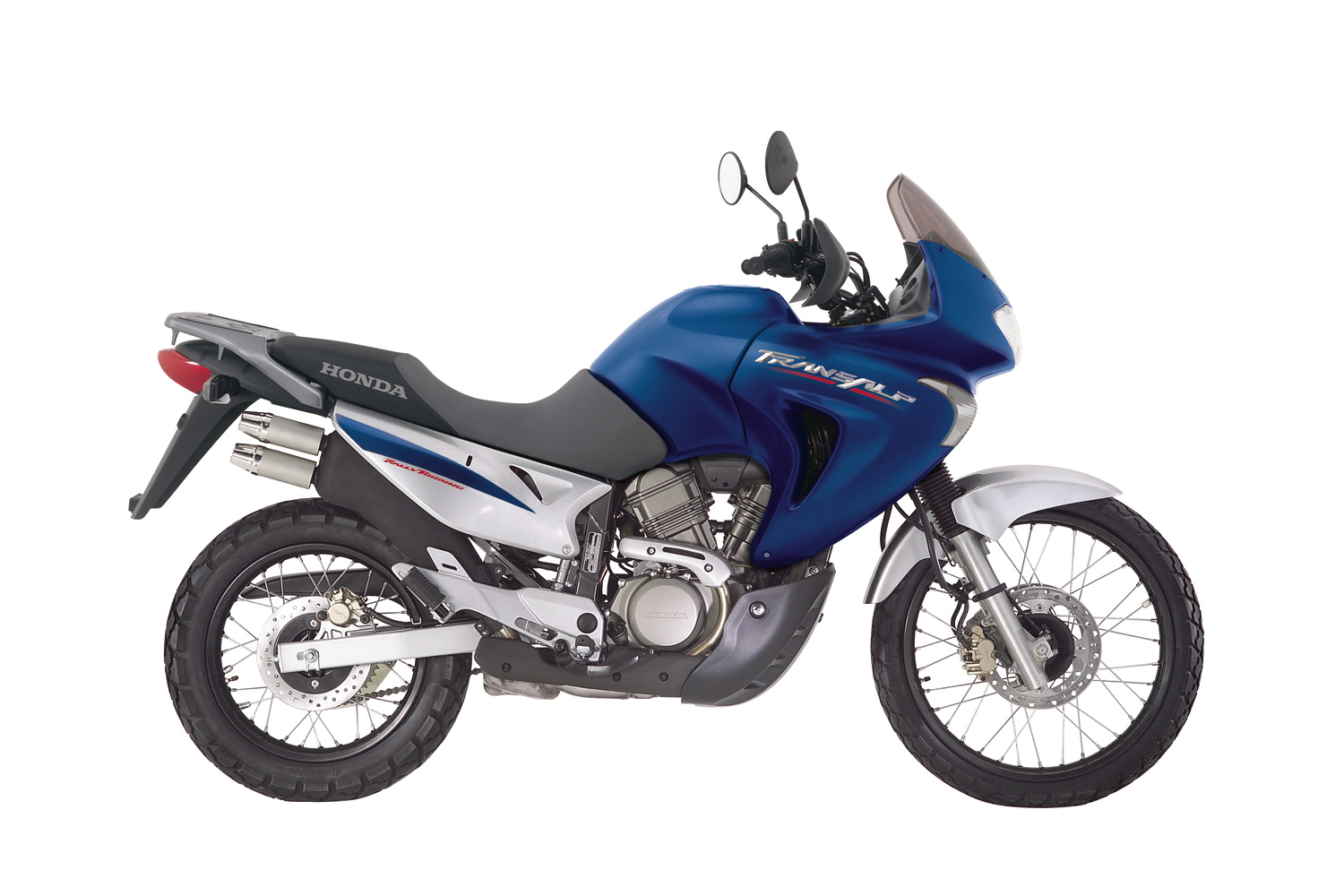 Honda Xl650v Transalp