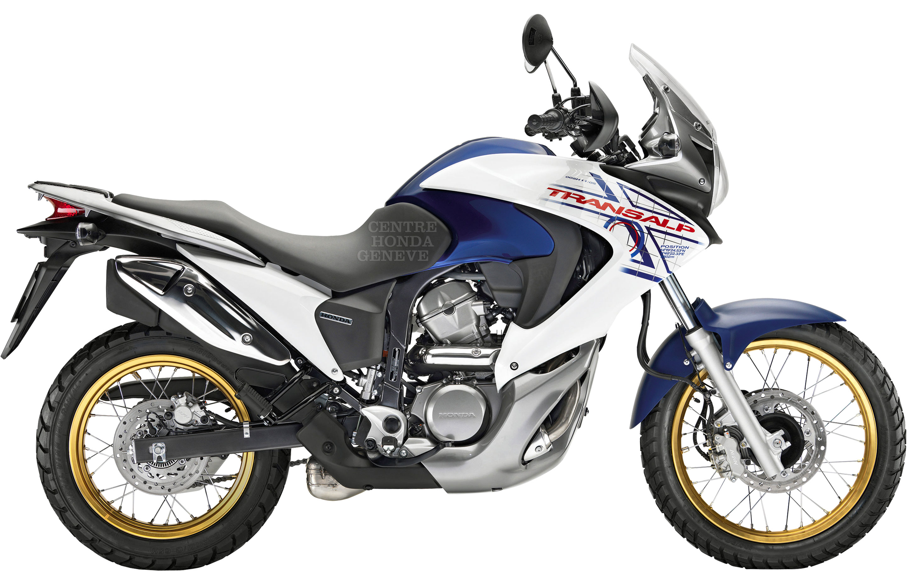 Honda Xl700v Transalp Abs