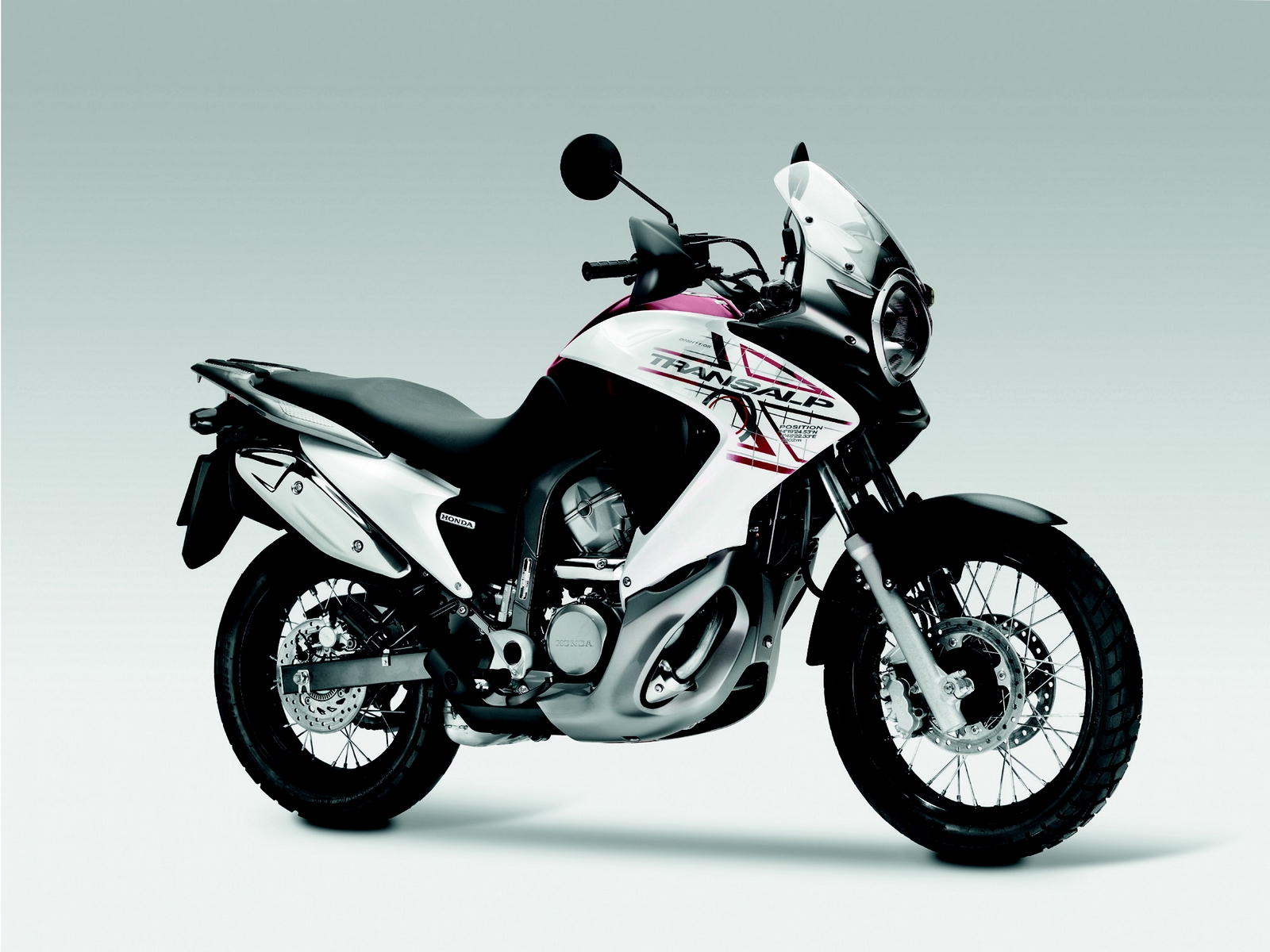 Honda Xl700v Transalp Abs
