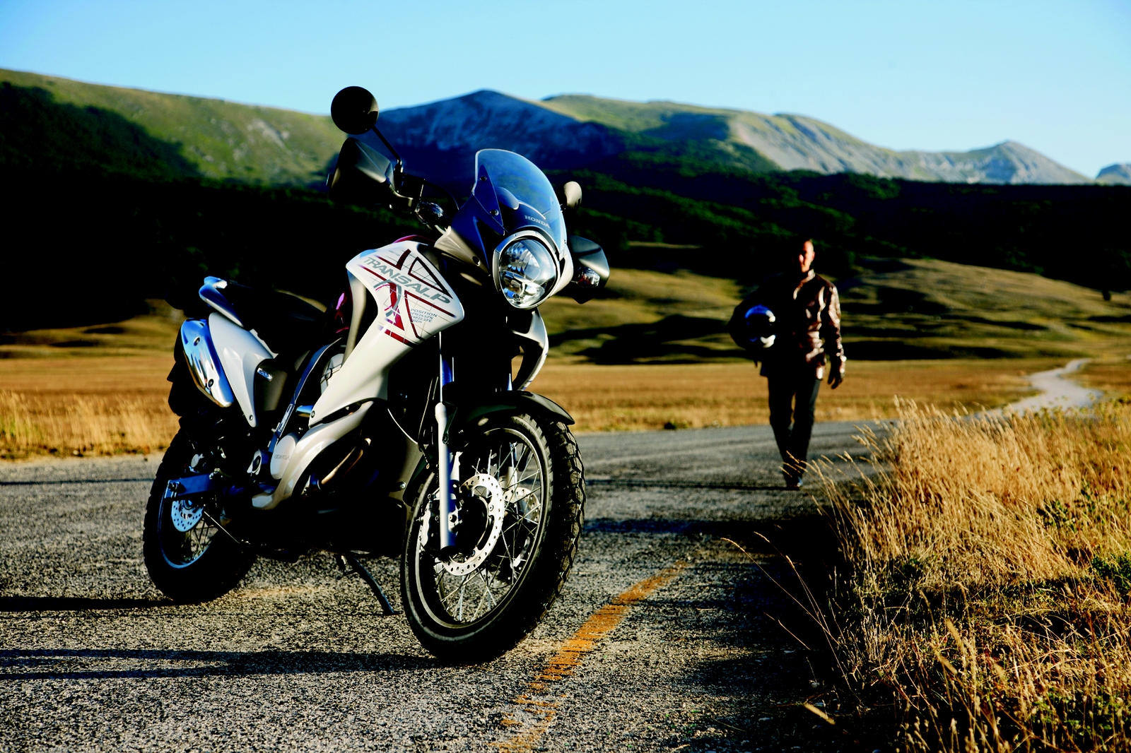 Honda Xl700v Transalp