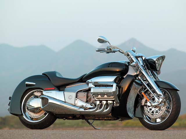 Honda Valkyrie
