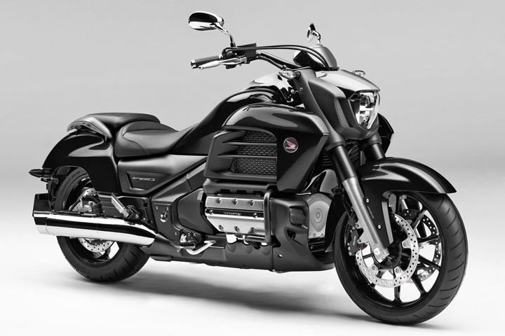 Honda Valkyrie 1500