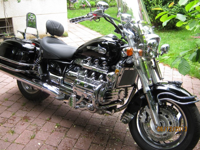 Honda Valkyrie 1500