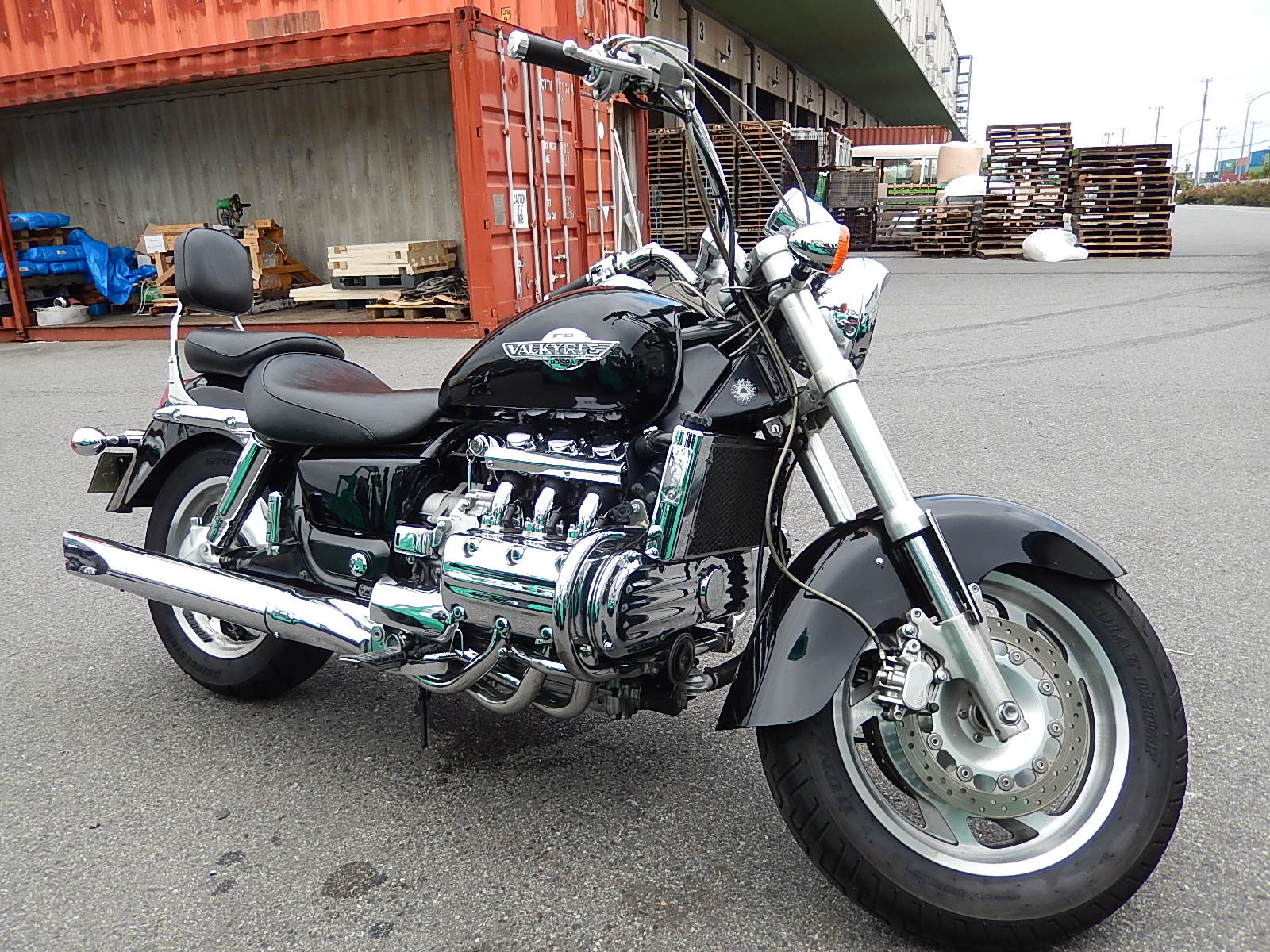 Honda Valkyrie 1500
