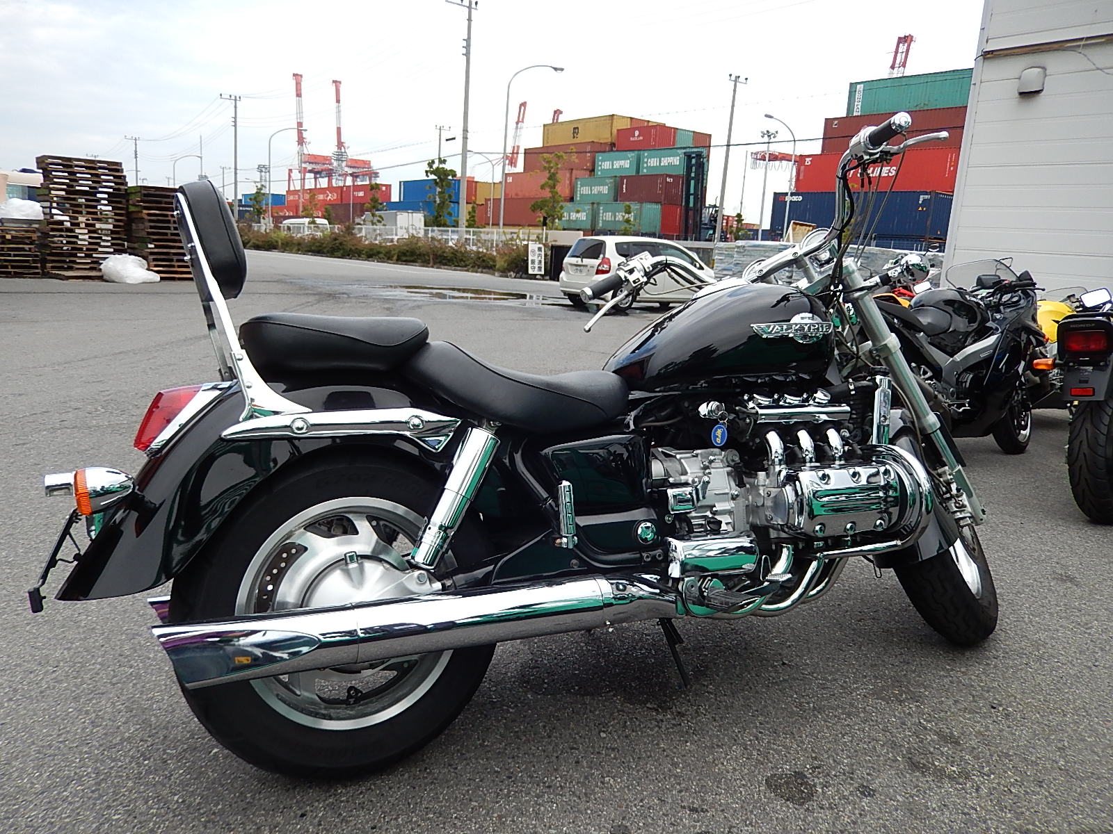 Honda Valkyrie 1500