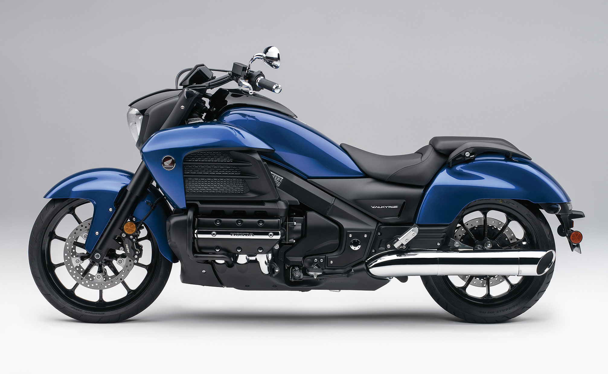 Honda Valkyrie 1800 Honda Valkyrie 1800