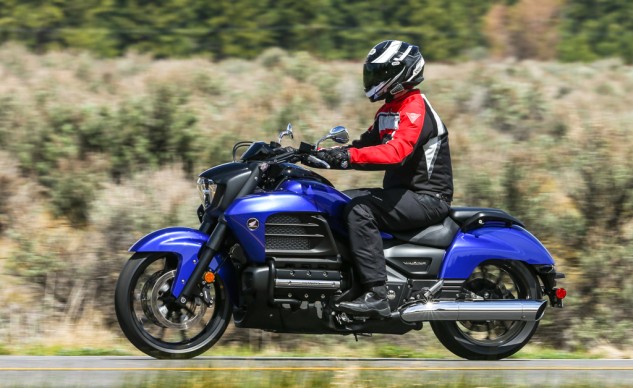 Honda Valkyrie 1800
