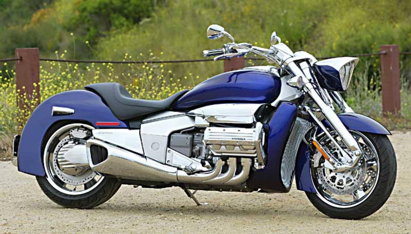 Honda Valkyrie 1800