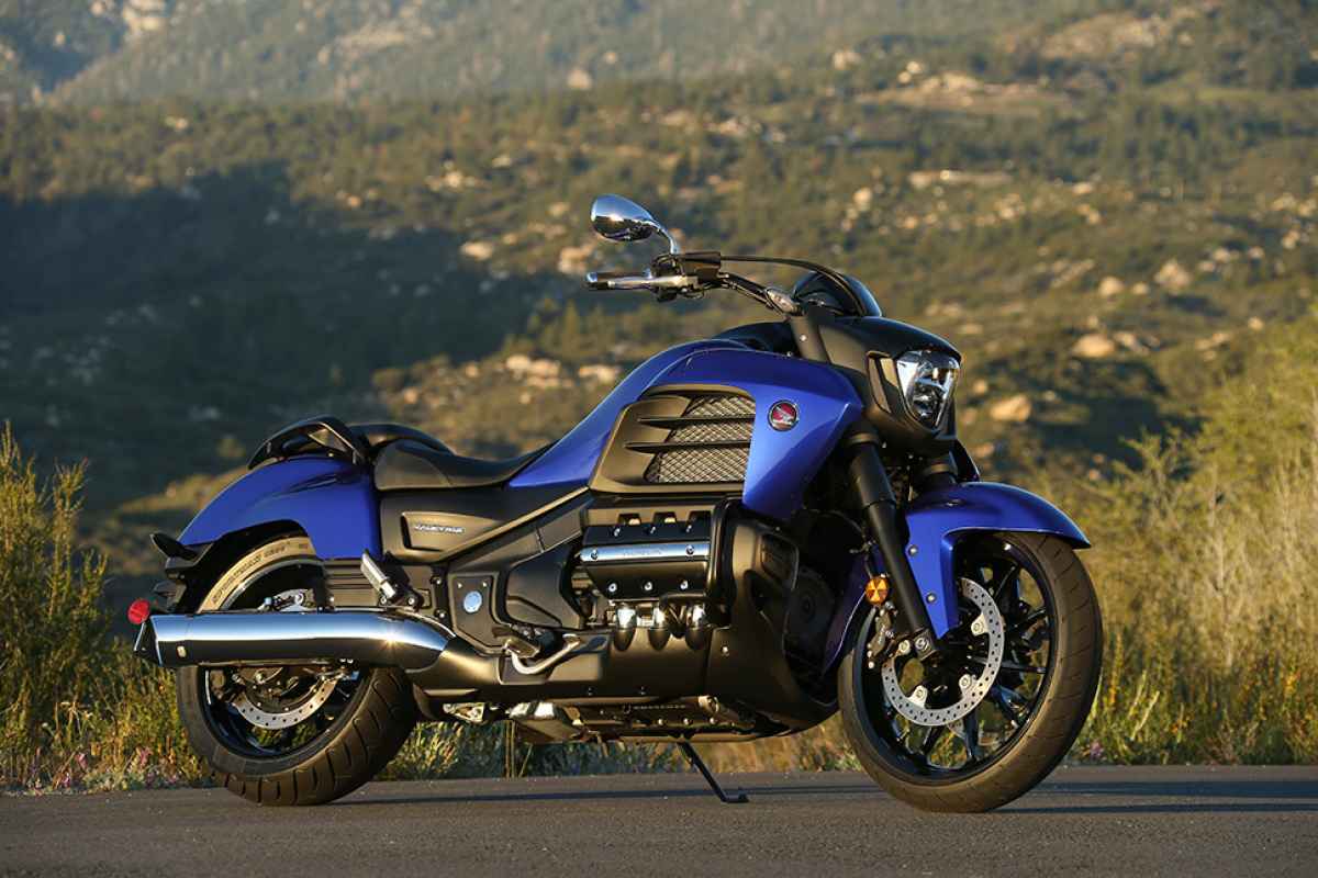 Honda Valkyrie 1800