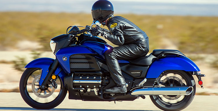 Honda Valkyrie 1800