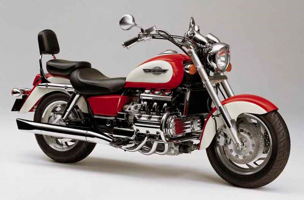 Honda Valkyrie 1997