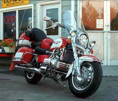 Honda Valkyrie 1997