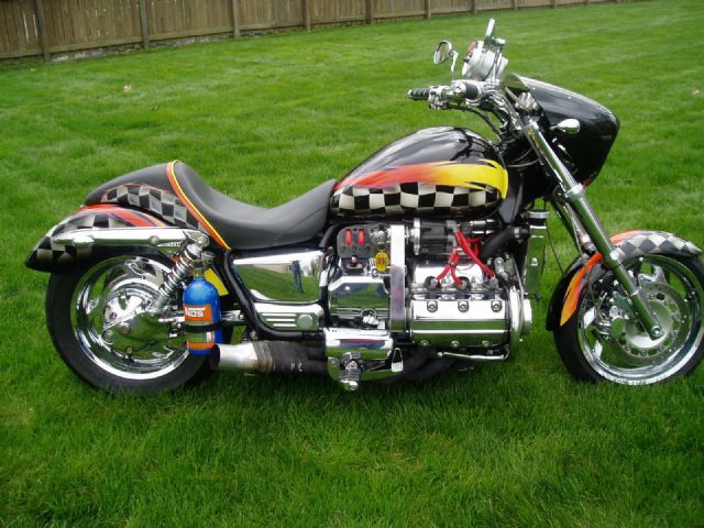 Honda Valkyrie 1998