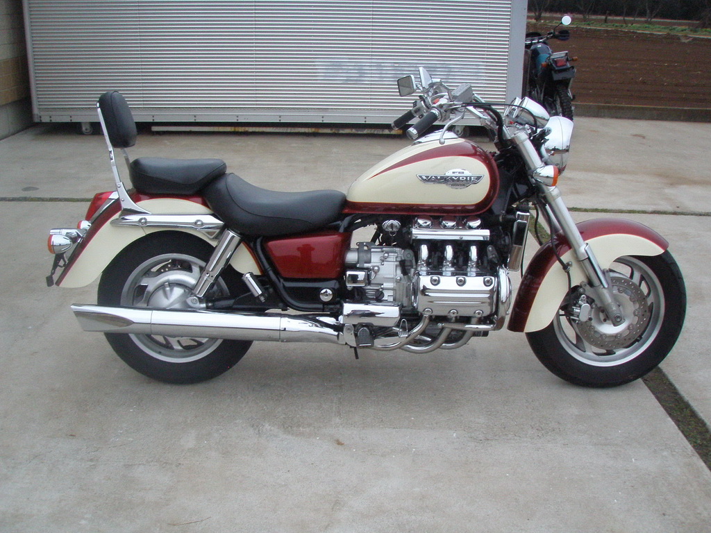 Honda Valkyrie 1998 Honda Valkyrie 1998