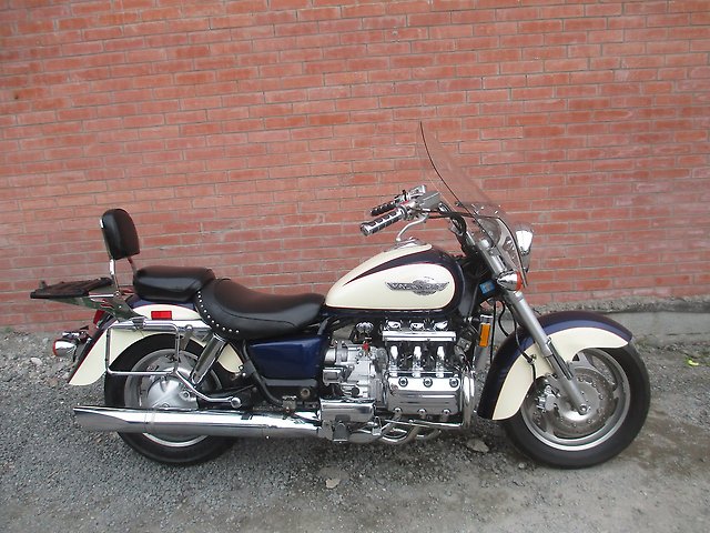 Honda Valkyrie 1998