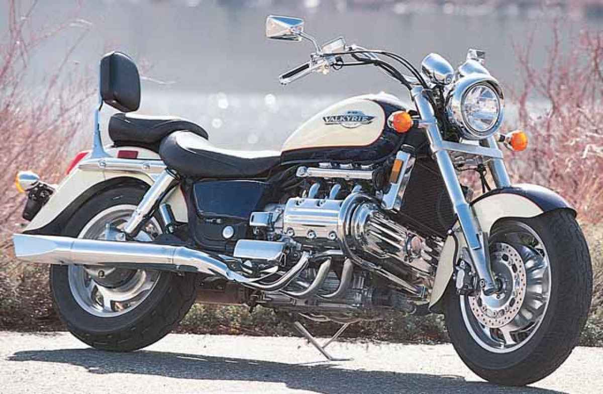 Honda Valkyrie 1998
