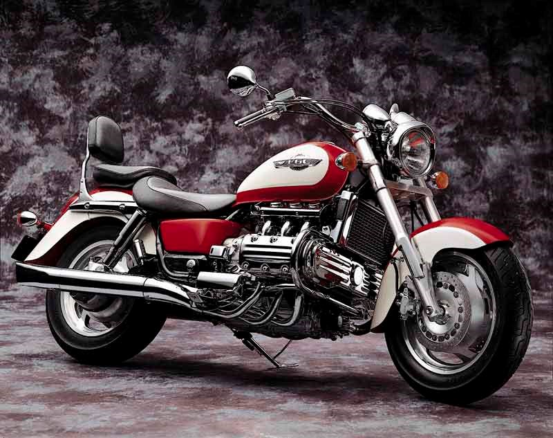 Honda Valkyrie 1998