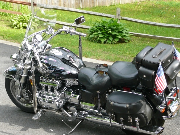 Honda Valkyrie 1998