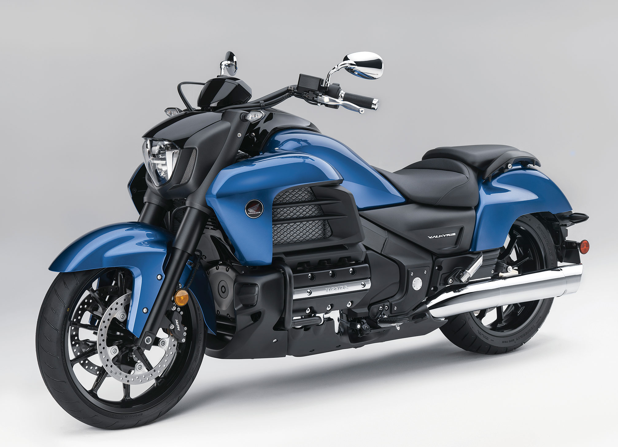 Honda Valkyrie 1998