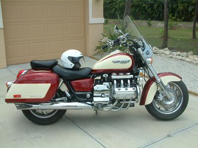 Honda Valkyrie 1999
