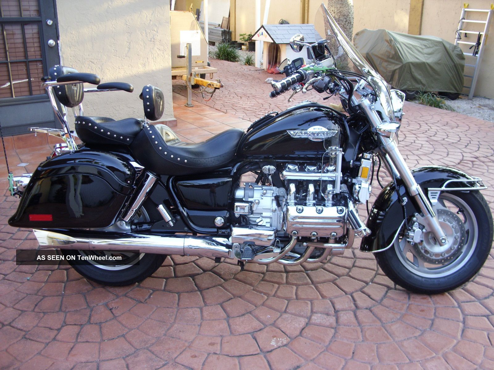 Honda Valkyrie 1999