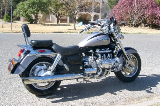 Honda Valkyrie 1999