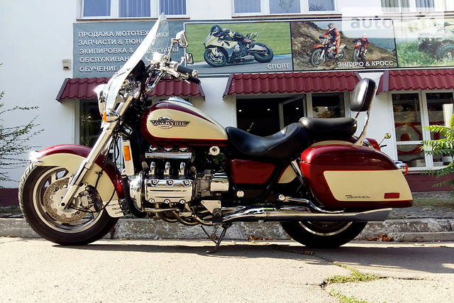 Honda Valkyrie 1999