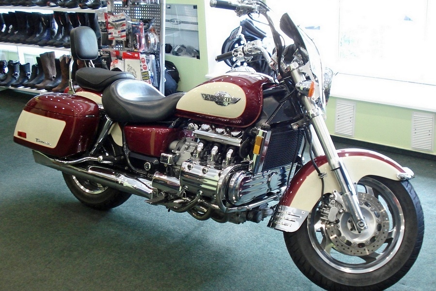 Honda Valkyrie 1999