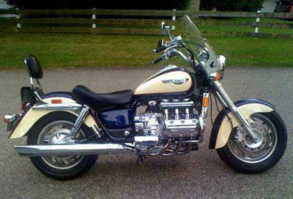 Honda Valkyrie 1999