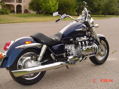 Honda Valkyrie 2000