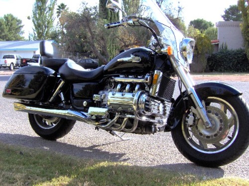 Honda Valkyrie 2003