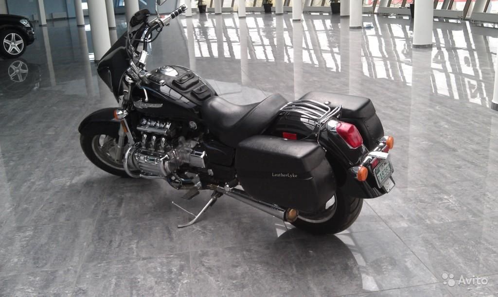 Honda Valkyrie 2003