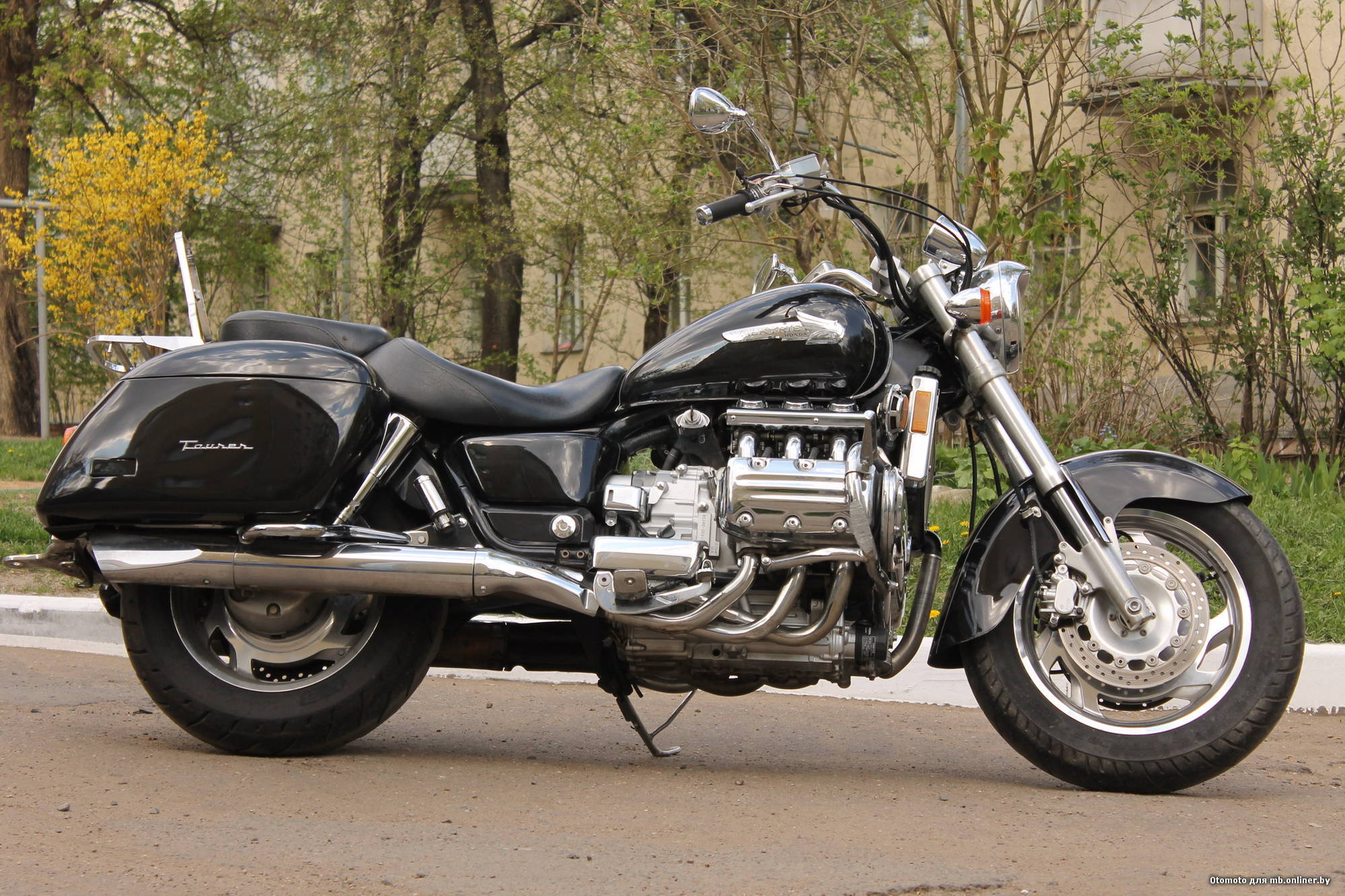 Honda Valkyrie 2003