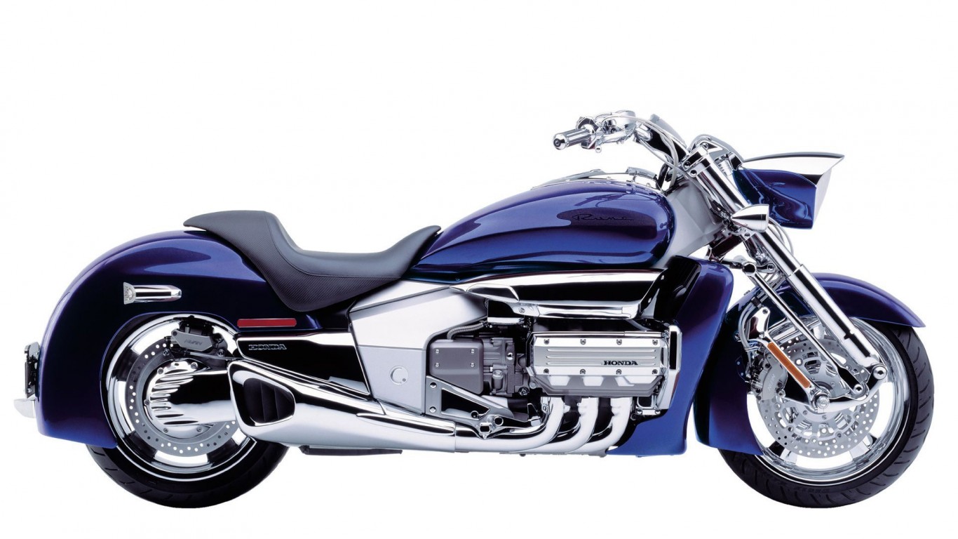 Honda Valkyrie 2003