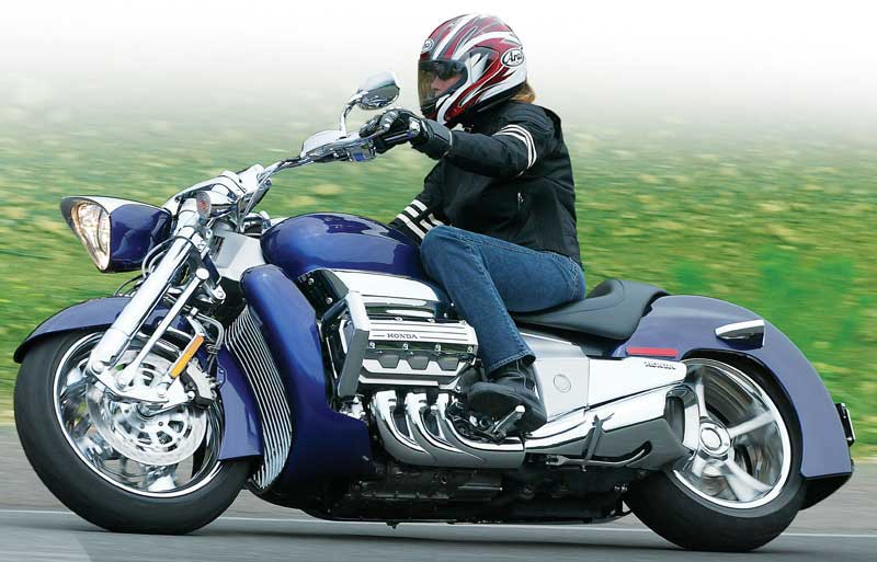 Honda Valkyrie 2004