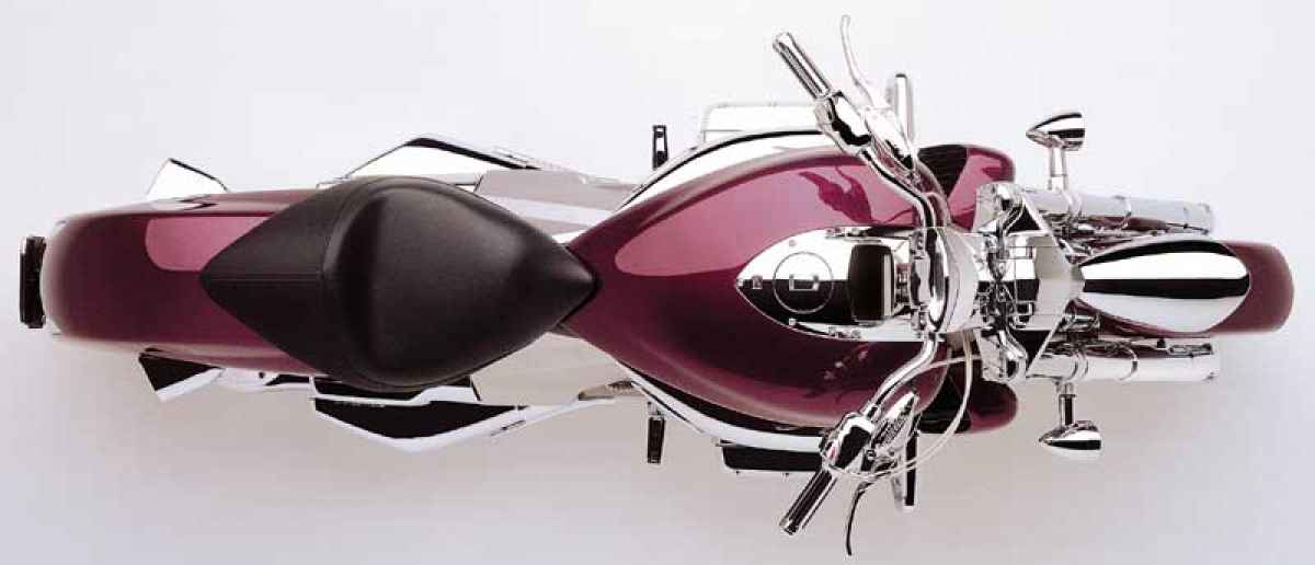 Honda Valkyrie 2004