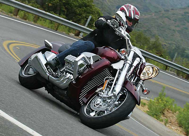 Honda Valkyrie 2004