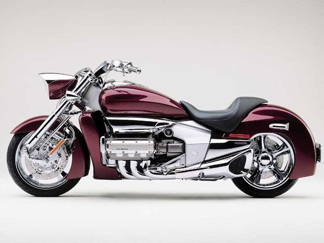 Honda Valkyrie 2004