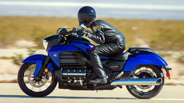 Honda Valkyrie 2014
