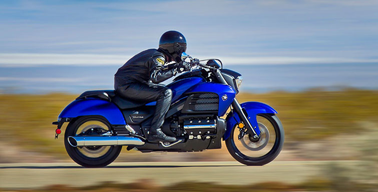 Honda Valkyrie 2014