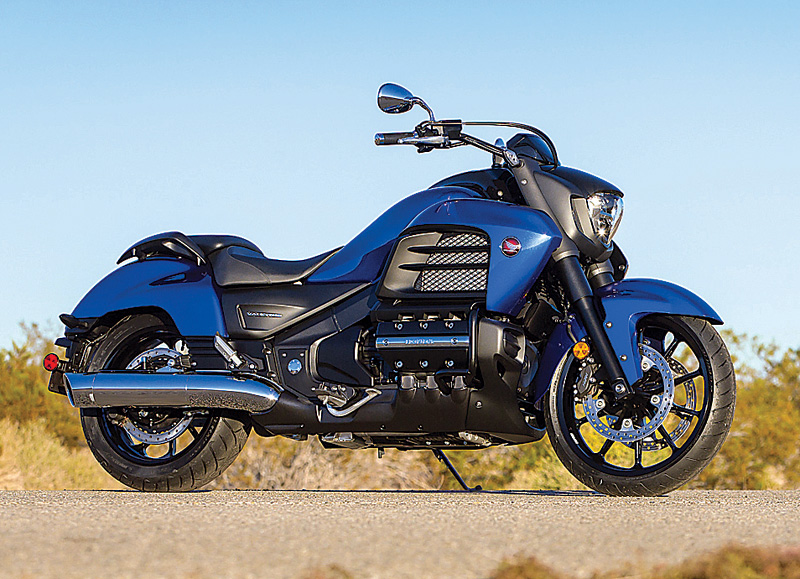 Honda Valkyrie 2014