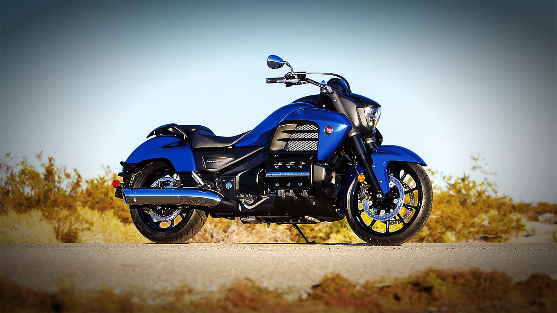 Honda Valkyrie 2014