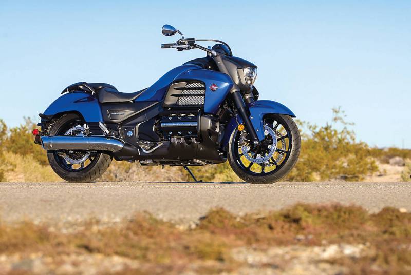 Honda Valkyrie 2014