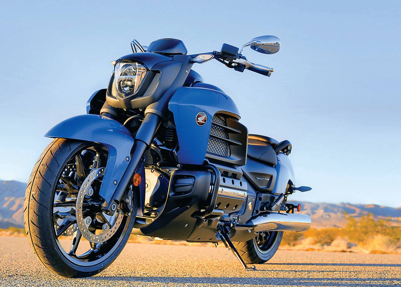 Honda Valkyrie 2014