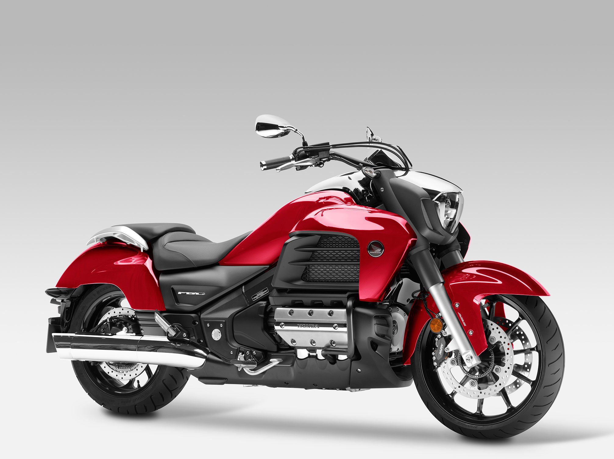 Honda Valkyrie 2015