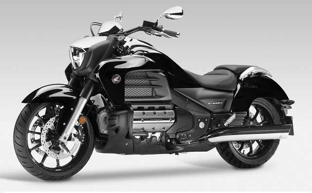 Honda Valkyrie 2015