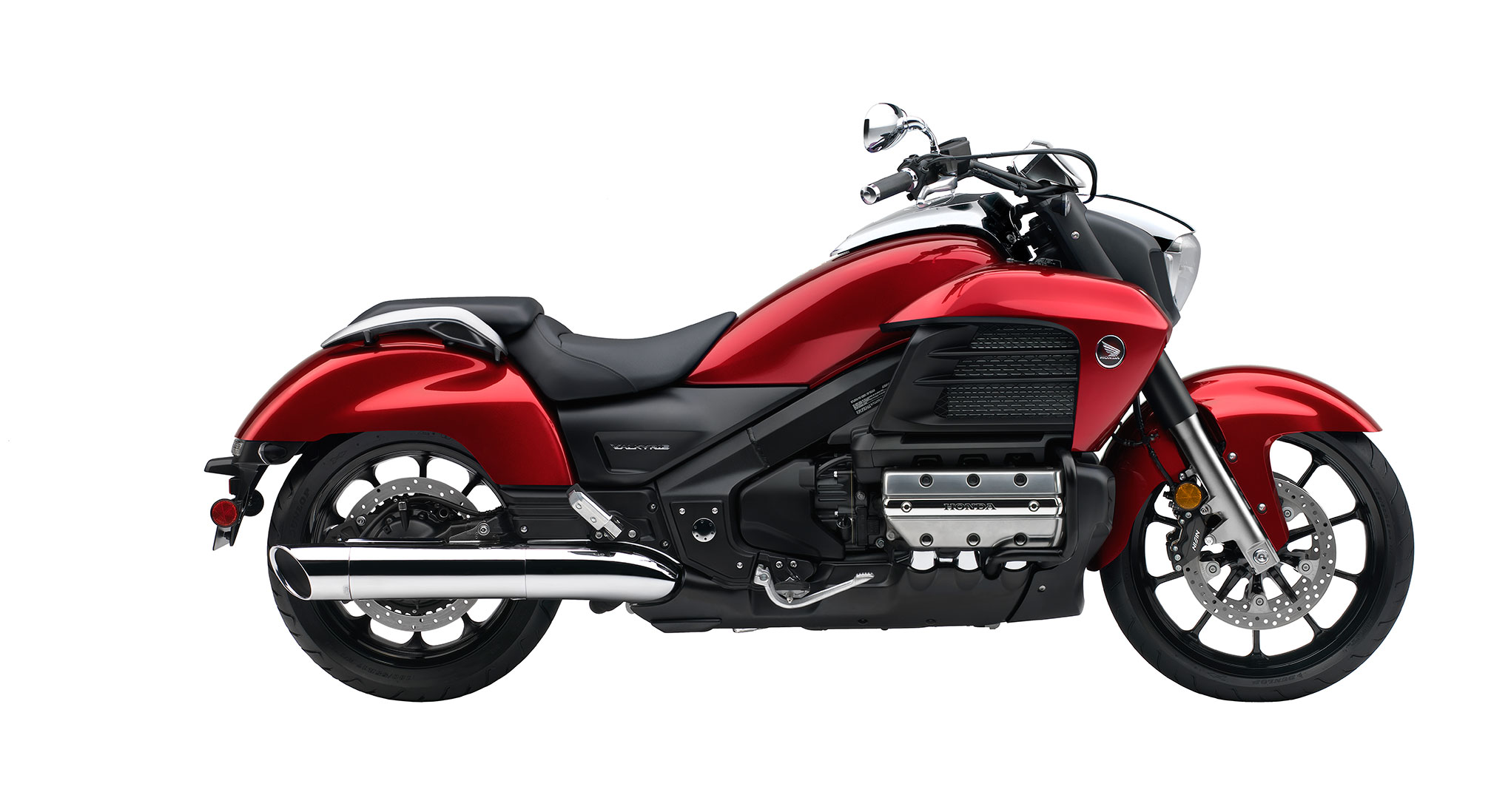 Honda Valkyrie 2015
