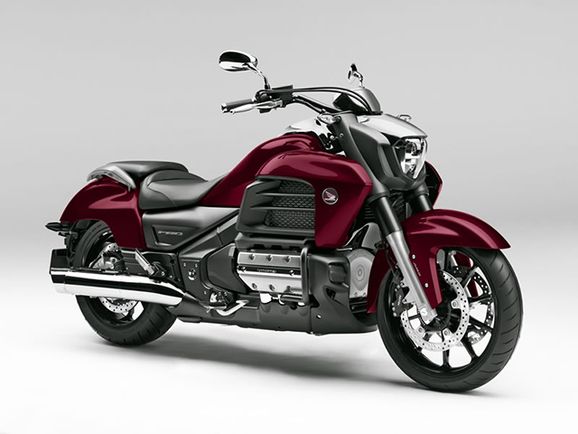 Honda Valkyrie 2015