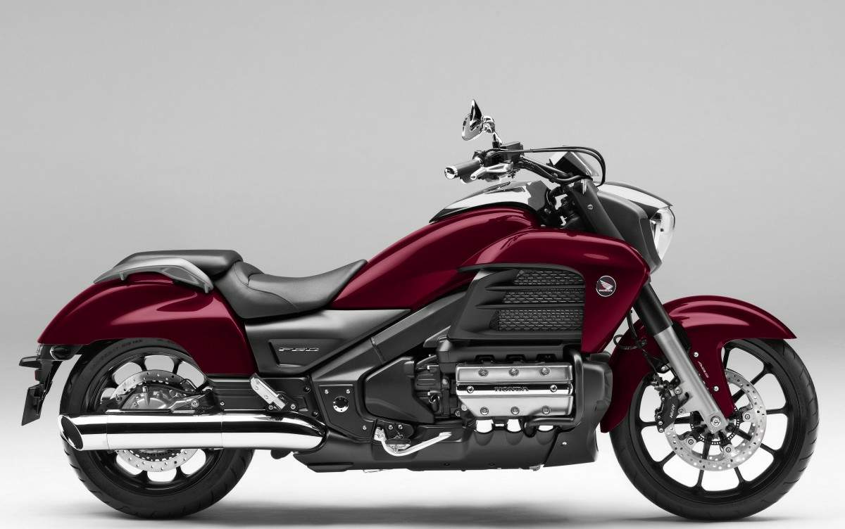 Honda Valkyrie 2015